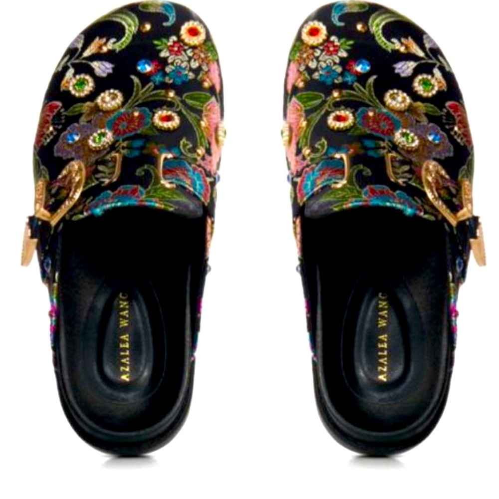 Fashion women clogs size 8
